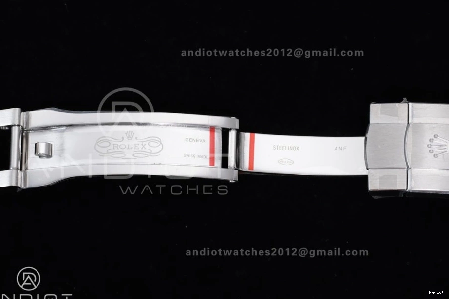 VR Oyster Lavender 904L SmoothTexture KRF Steel 36mm Edition Perpetual 962 1:1 Dial Best 126000 0704